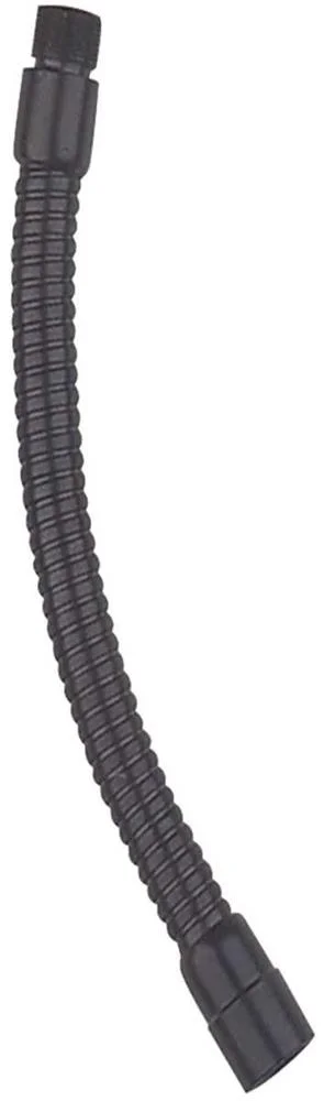 Gooseneck 30cm 12in Black