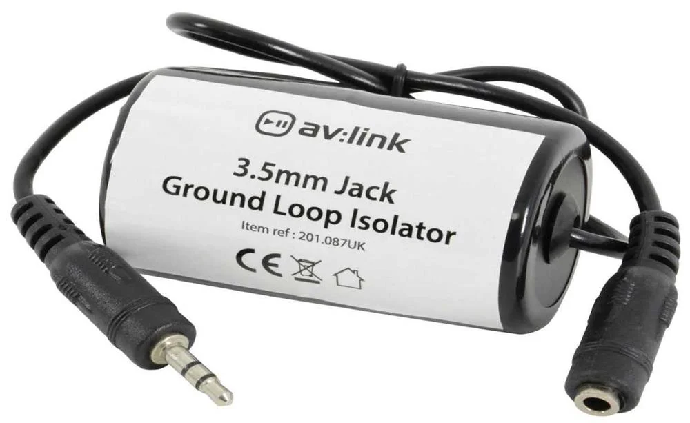 High Quality Ground Loop Isolator