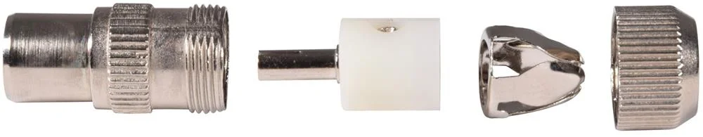 Precision Coaxial Socket - Bulk