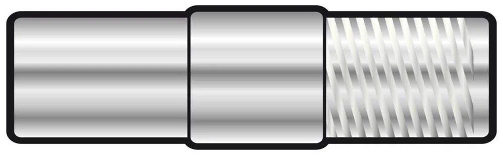 Ficha Coaxial Adaptador - Fetocom