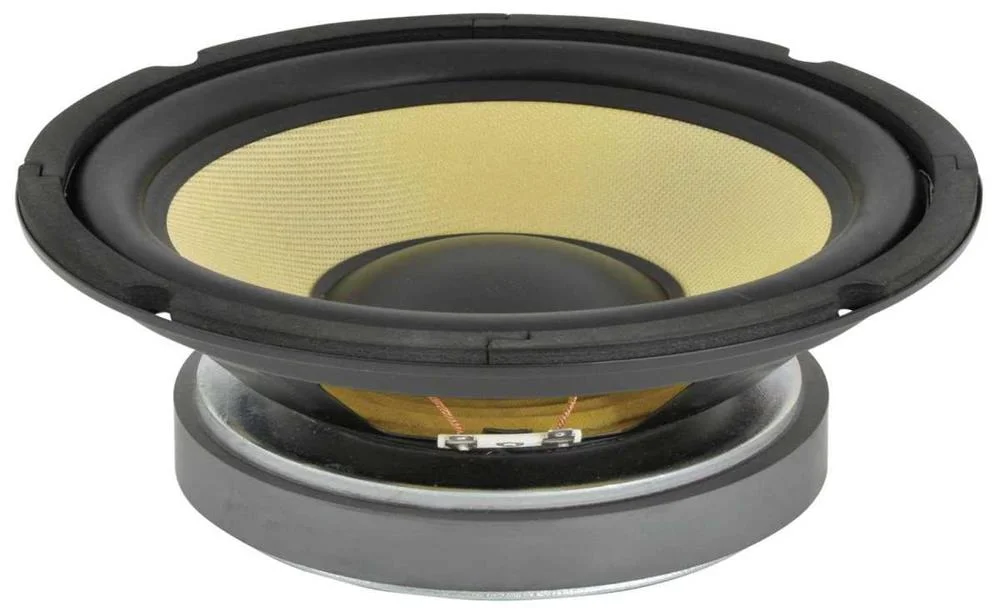8" Woofer With Aramid Fibre Cone