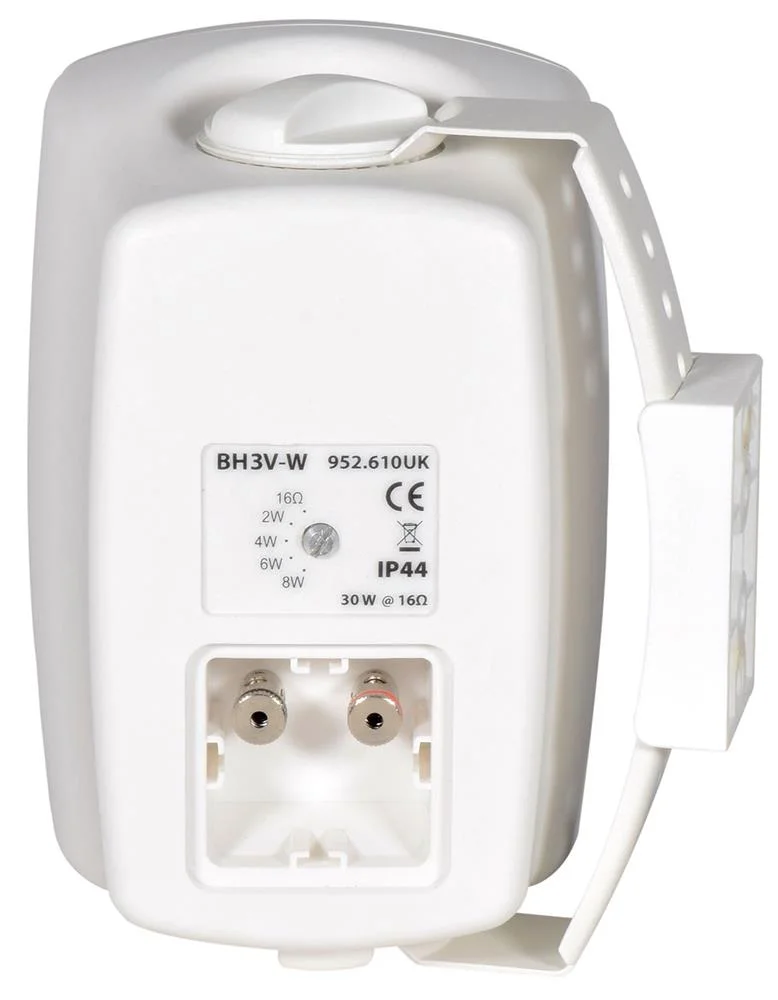 Bh3v-W 100v Fundo Alto Ip44 Branco