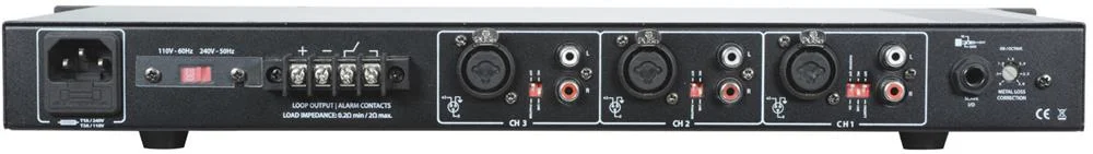 Amplificador de Loop de Indu&ccedil;&atilde;o de La-300 Mkii