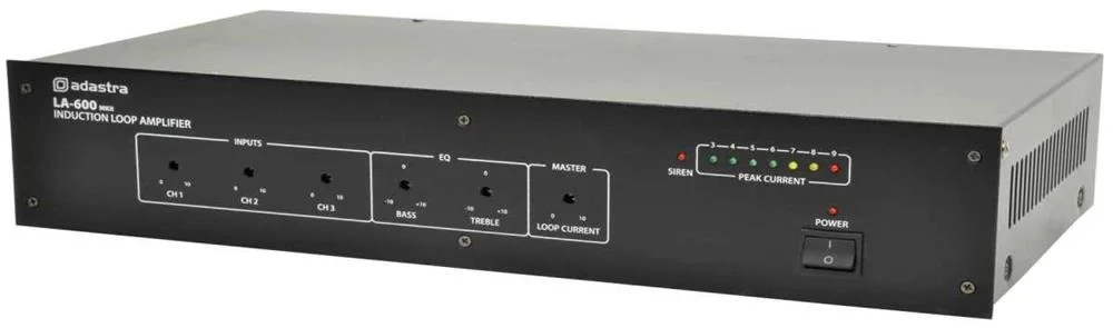 Amplificador de Loop de Indu&ccedil;&atilde;o de La-600 Mkii