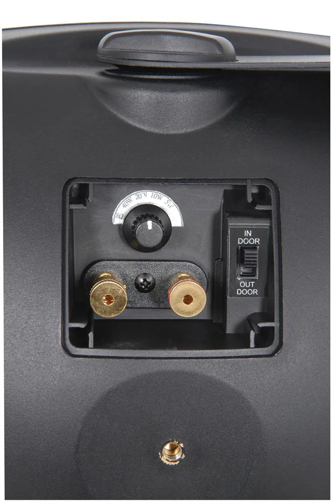 Fc5v-B Compact 100v Background Speaker 5.25in, Black