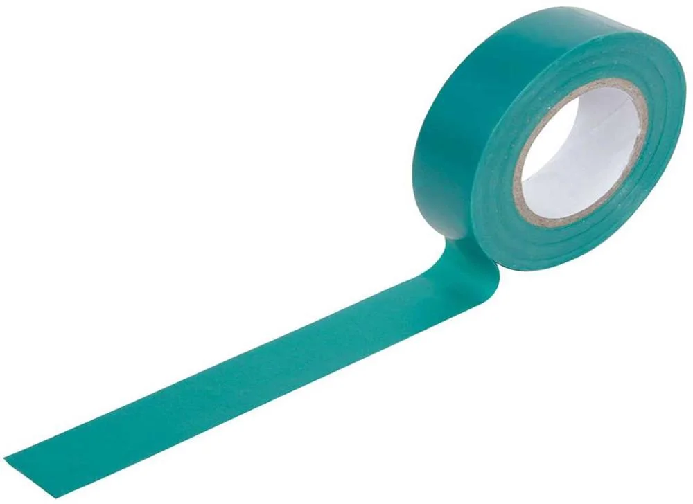 Fita Isoladora Pvc20gn Verde 20m