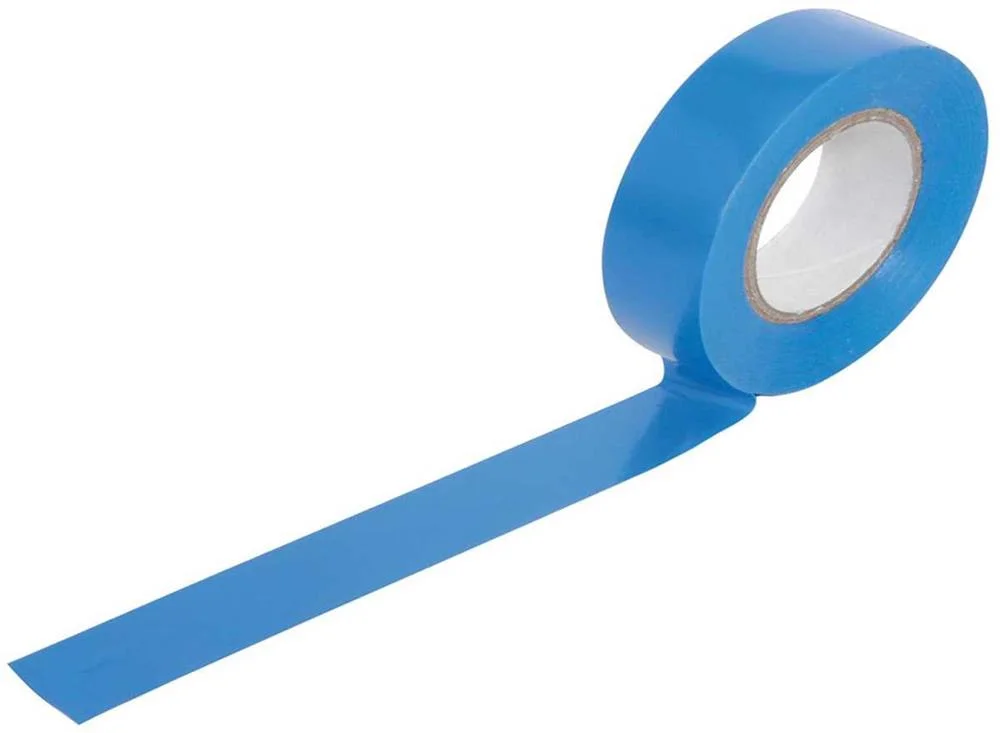 Fita Isoladora PVC20BLU Azul 20m