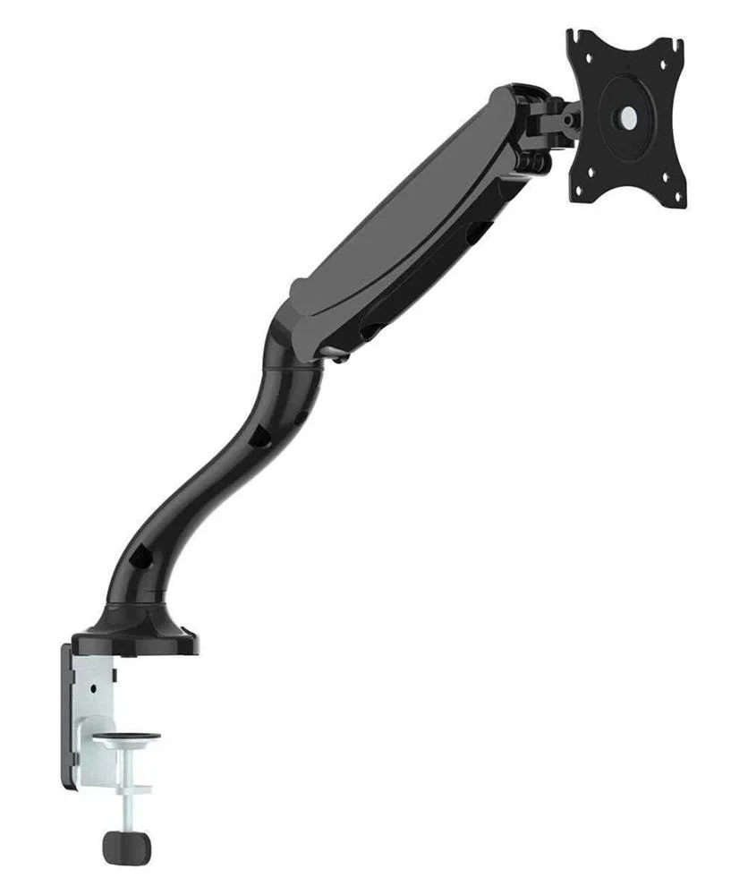 Suporte TV orient&aacute;vel de mesa