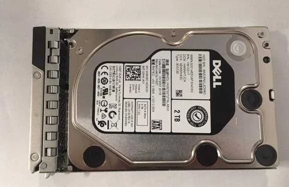 Dell Hard Drive 400-Atkj - 2 Tb - 3.5" - Sata 6 Gb/S