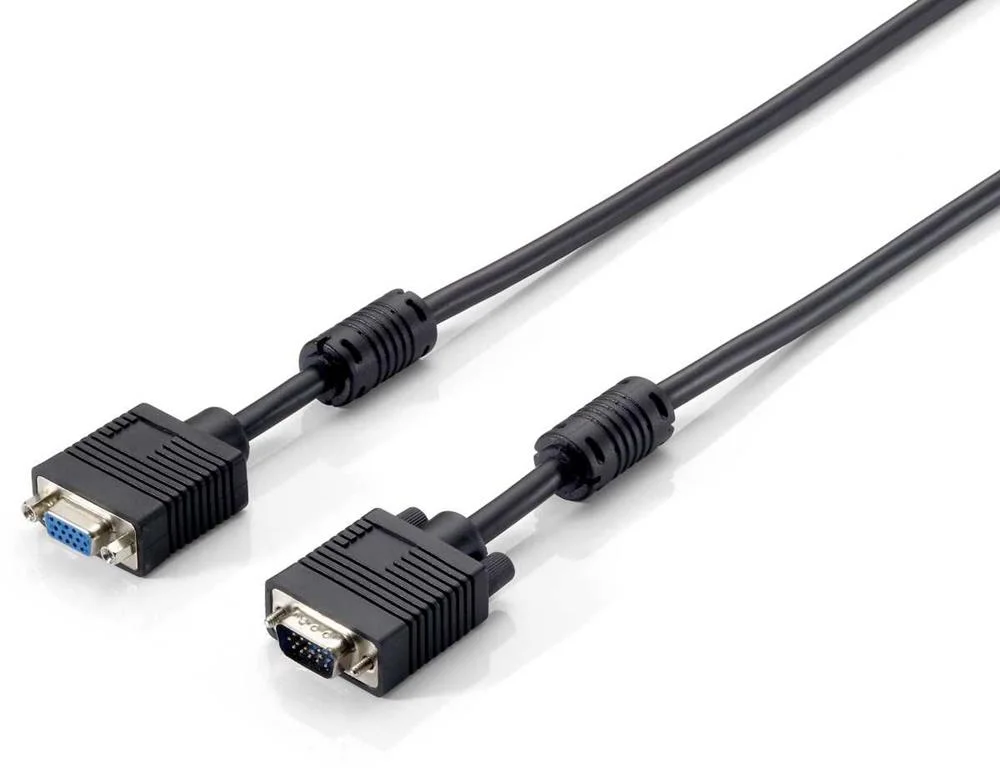 Cabo Equip Hdb15 3+7 28awg, Od: 7mm, 20m - 118806