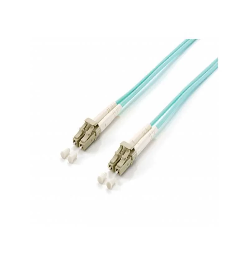 Cabo Equip Fibra Opt Duplex Jumper Lc/Lc 50/125 1.