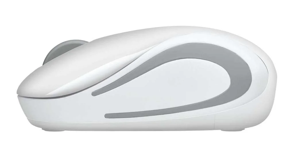 Logitech Wireless Mini Mouse M187 White (910-002735)