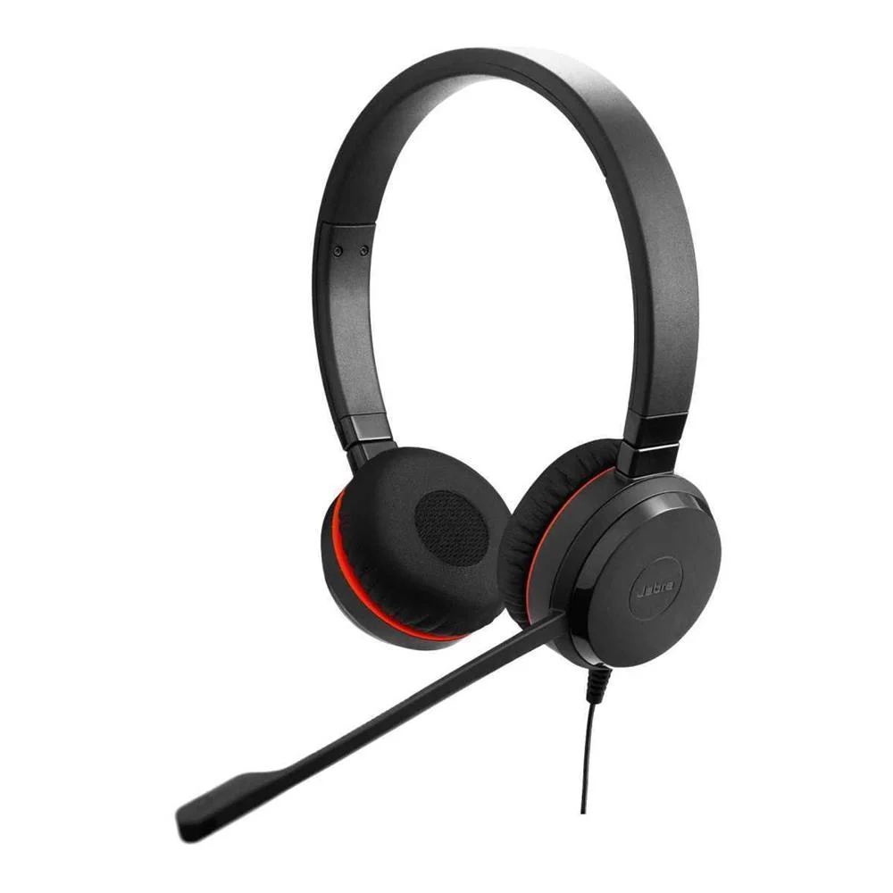 Jabra Evolve 20se Stereo Ms    Accs