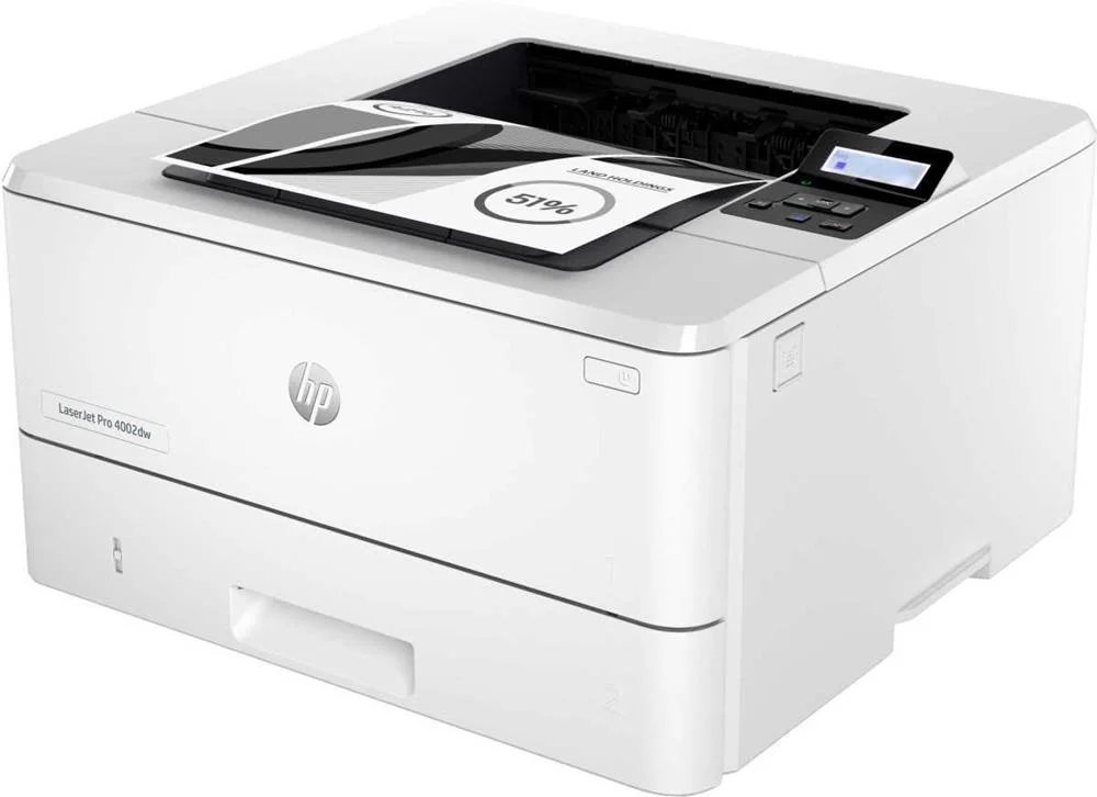 Impressora Laserjet Pro 4002dw Branco - Hp