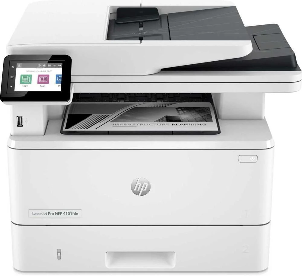 Impresora Hp Laserjet Pro Mfp 4102dw Monocromo