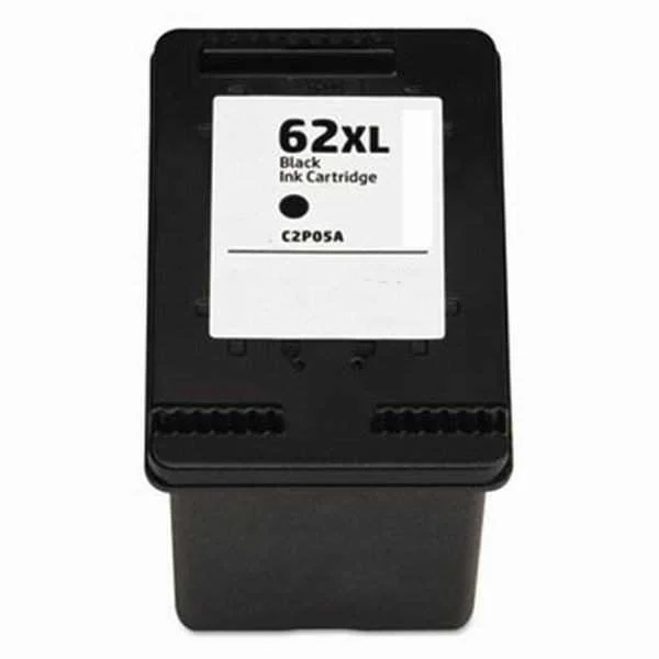 Tinteiro Hp Reciclado 62 Xl Preto (C2p05ae)