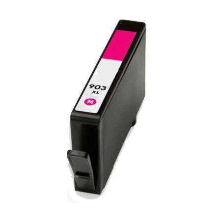 Tinteiro Hp Compat&iacute;vel 903 Xl Magenta (T6m07ae)