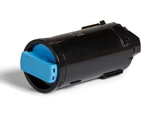 Toner Xerox Versalink Compat&iacute;vel C600 / C605 Azul