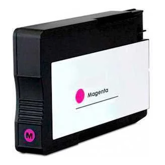 Tinteiro Hp Compat&iacute;vel 963 Xl Magenta (3ja28ae)
