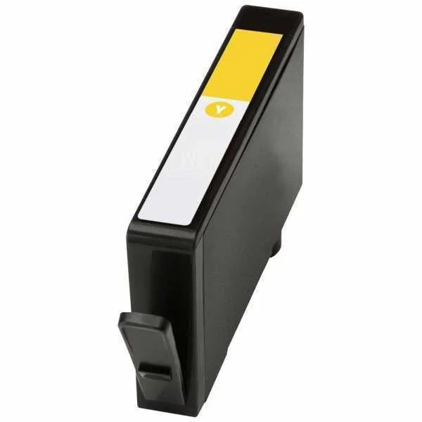 Tinteiro Hp Compat&iacute;vel 912 Xl  Amarelo (3yl83ae / 3yl79ae)