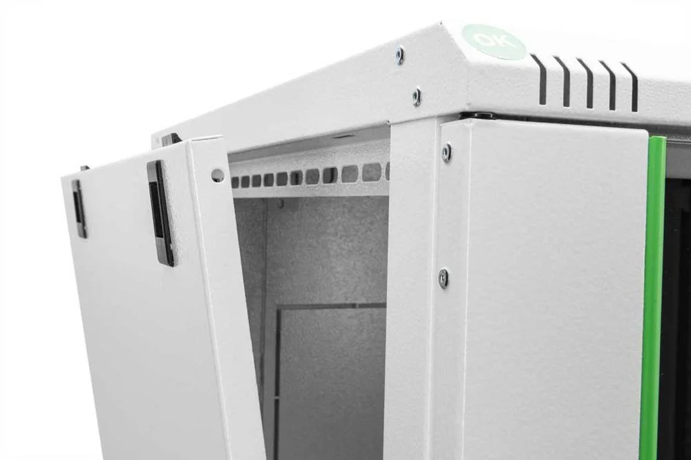 Bastidor Parede Digitus 16u 816,2x600x4.