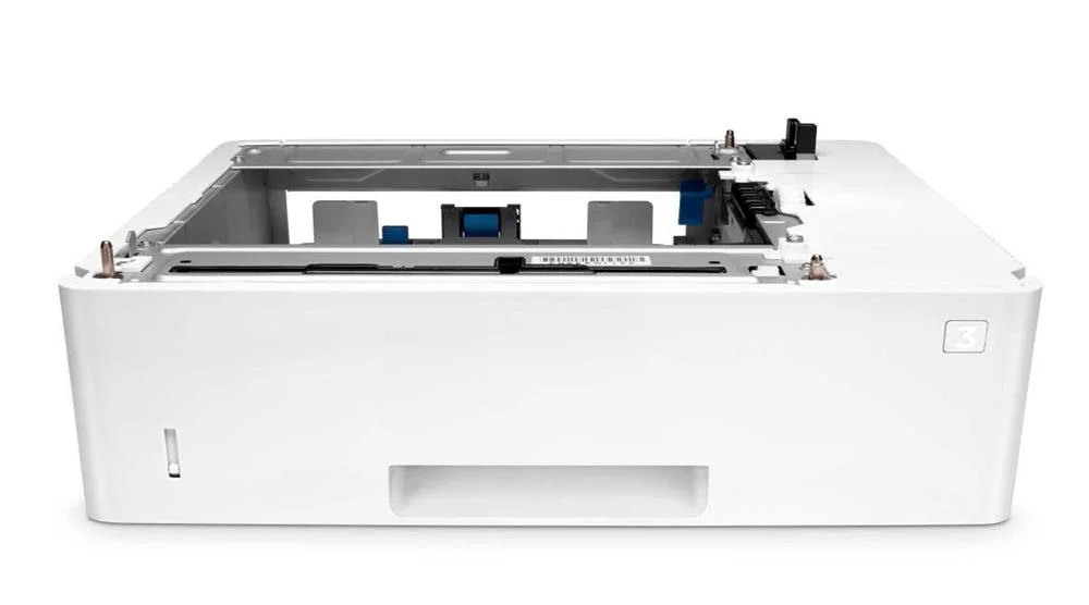 HP LaserJet 550 Sheet Paper Tray  - pre&ccedil;o v&aacute;lido .