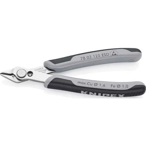 Electronic Side Cutter Con Bisel