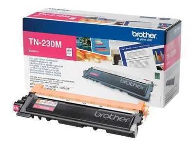 T&oacute;ner Original Brother Tn230m Preto Magenta