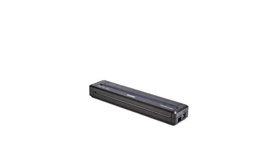 Brother Pocketjet Pj-722 - Printer - Monochrome - Direct Thermal
