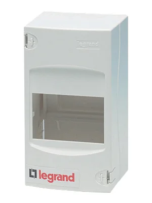 Quadro repartidor 4 modulos
