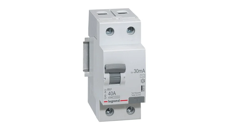 Disjuntor Dx-L 2p 10a 25/50ka
