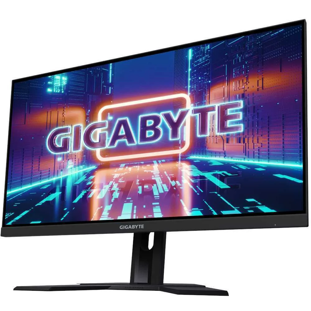 Gigabyte M27q X Gaming Monitor 68.6 Cm (27 ) 2560 X 1440 Pixels LED Black