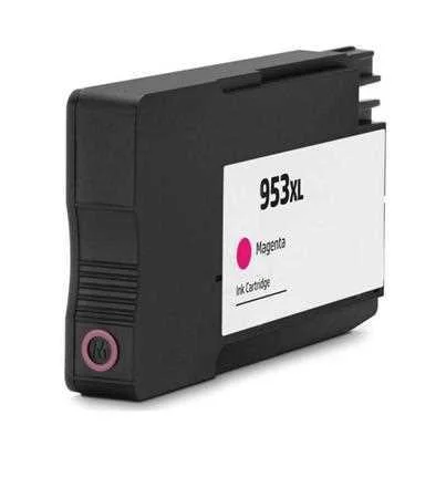Tinteiro Hp 953 Xl Magenta Compat&iacute;vel