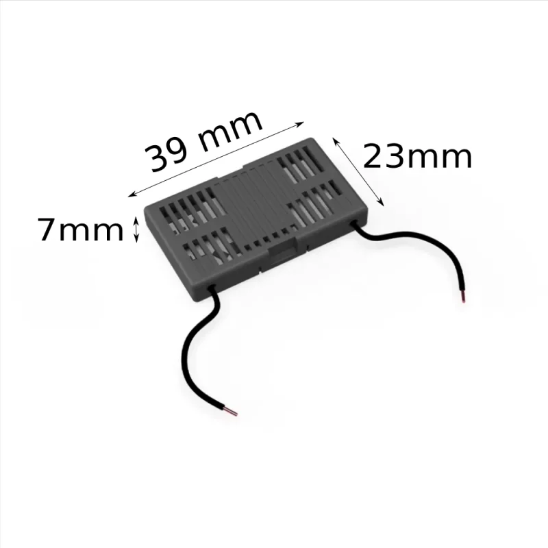 Shelly Bypass R2 (Accessory To Shelly 1l And Shelly Dimmer 2)