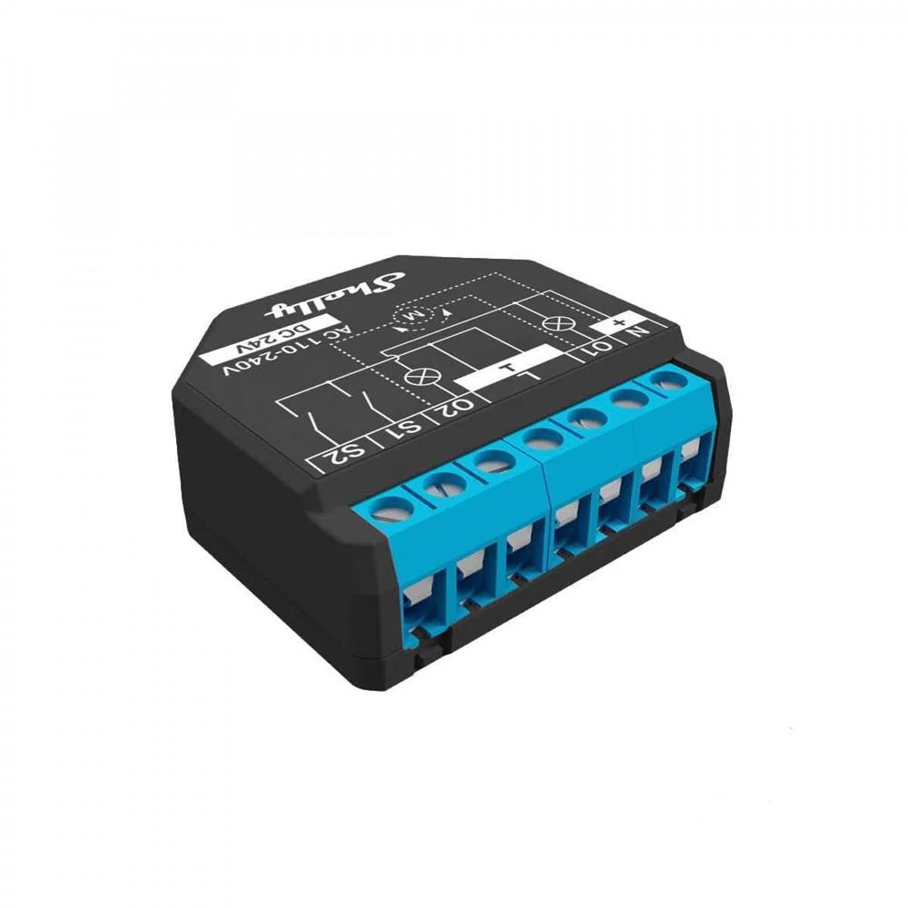 Interruptor Inteligente Shelly Wifi Wlan