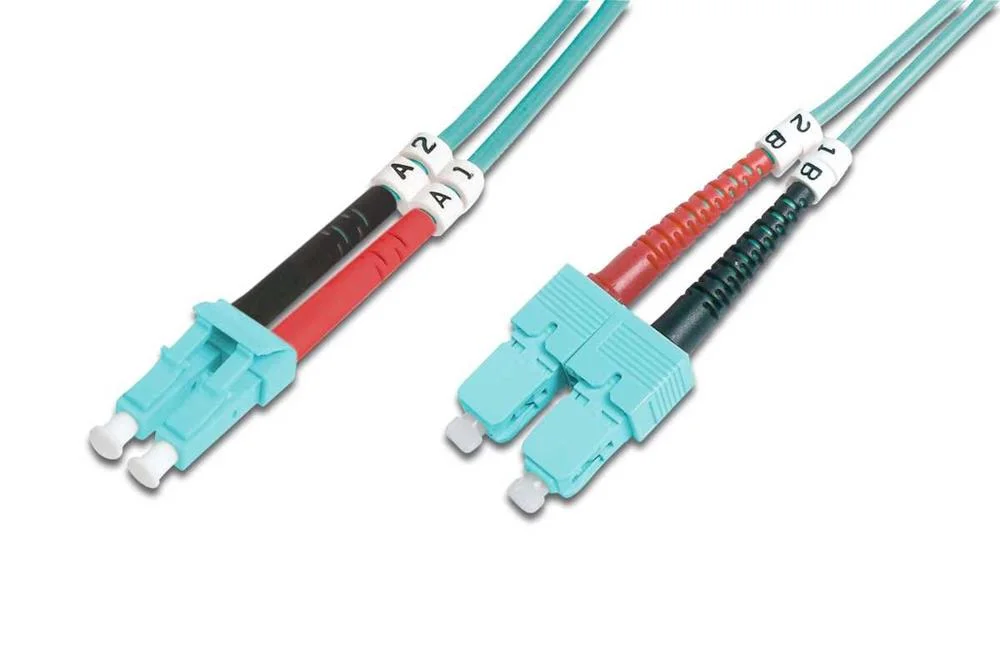 Cabo Fibra Optica Digitus Mm Om3 Lc a S.