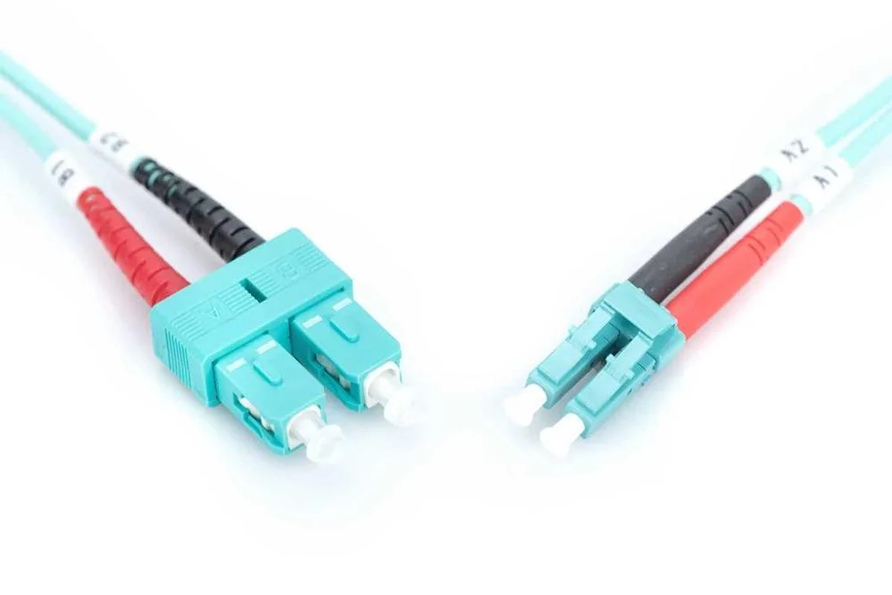 Cabo Fibra Optica Digitus Mm Om3 Lc a S.
