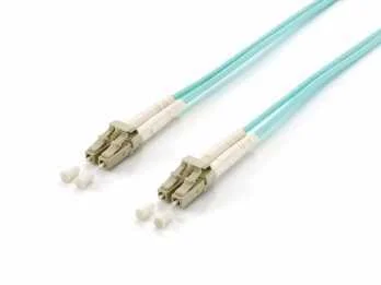 Cabo EQUIP Fibra Opt Duplex Jumper LC/LC 50/125 3.
