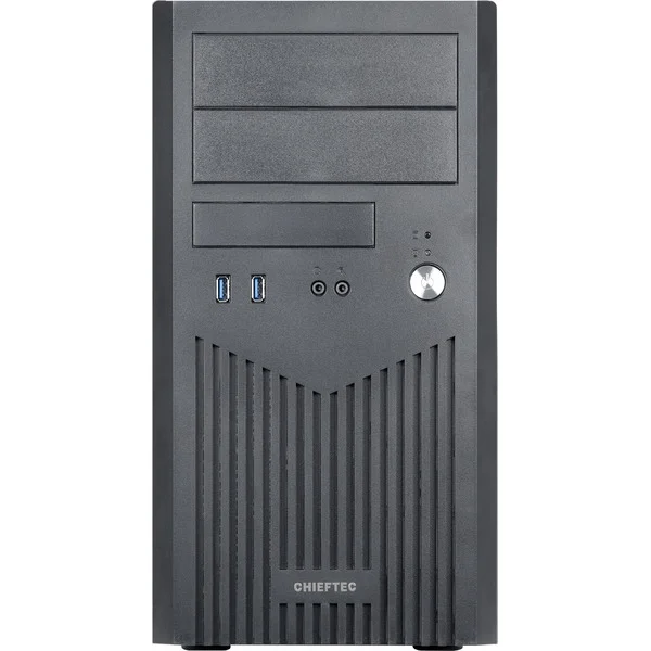 Caixa Mini-ITX BD-25B-350GPB (Preto) - CHIEFTEC