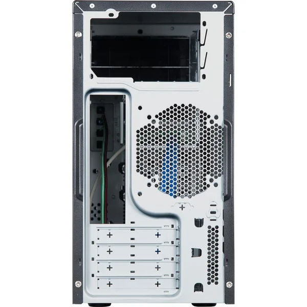 Caixa Mini-ITX BD-25B-350GPB (Preto) - CHIEFTEC