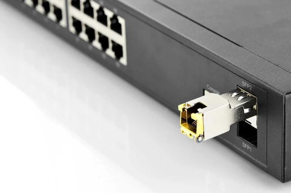 Digitus Dn-81005 M&oacute;dulo Transceptor Gigabit 100m