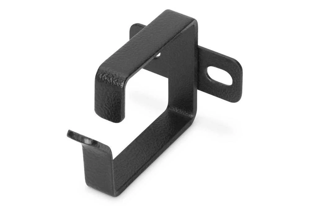 Digitus Kabelf&uuml;hrungsb&uuml;gel 1he F&uuml;r 483mm  44x60mm Schw. 10st