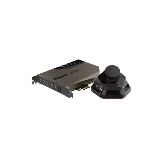 Placa de Som Externa Creative Technology Sound Blaster Ae-7 