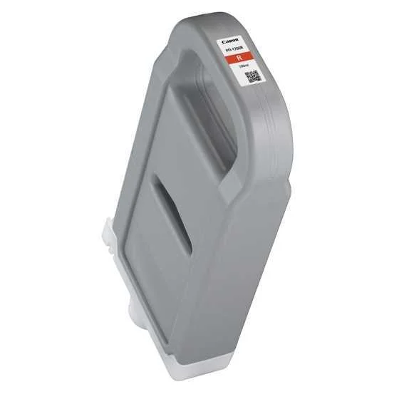Tinta Canon PFI-1700 vermelha 700 ml