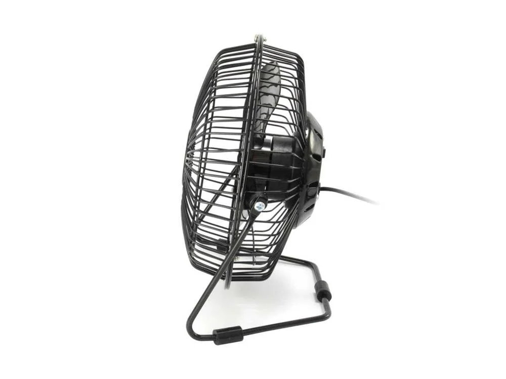 Ventilador de Suelo Equip 245420 Negro