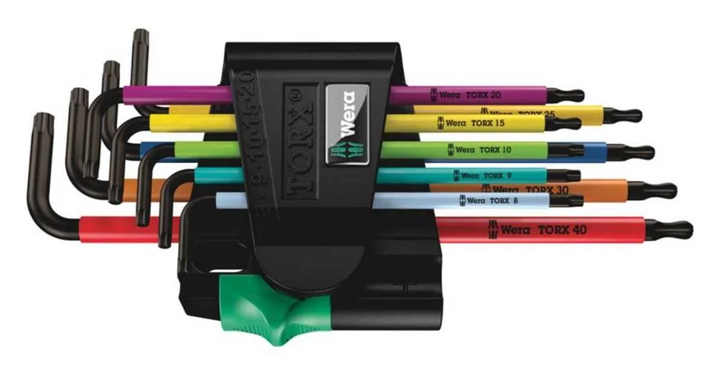 Wera 05024335001 Chaves Torx