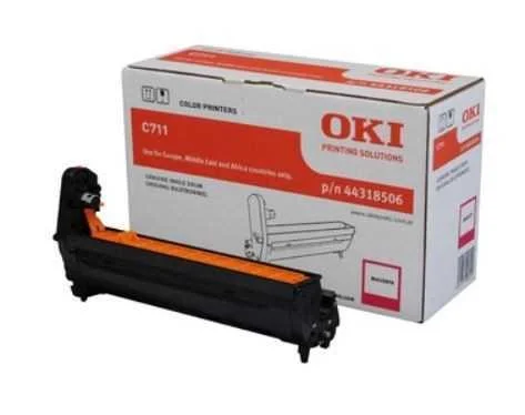 Tambor Oki C711 Magenta