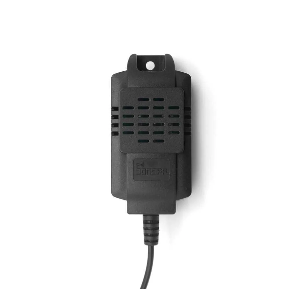 Sensor Sonda de Temperatura e Humidade Rj9 - Sonoff Ths01