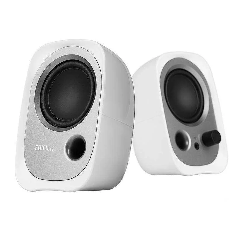 Edifier R12u    2.0 Wei&szlig; Retail