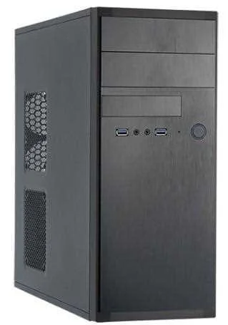 Chieftec HQ-01B-OP, Midi Tower, PC, Preto, ATX, m.